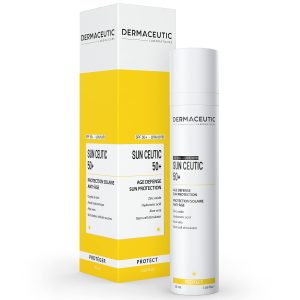 DERMACEUTIC Sun Ceutic Антивозрастной солнцезащитный крем SPF 50+ 50 мл